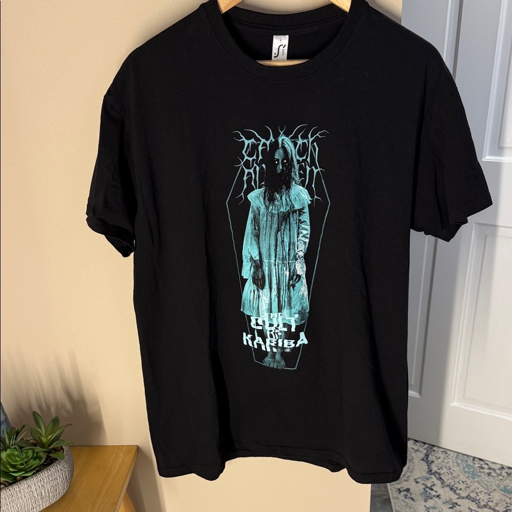 Cult of Kariba tee shirt